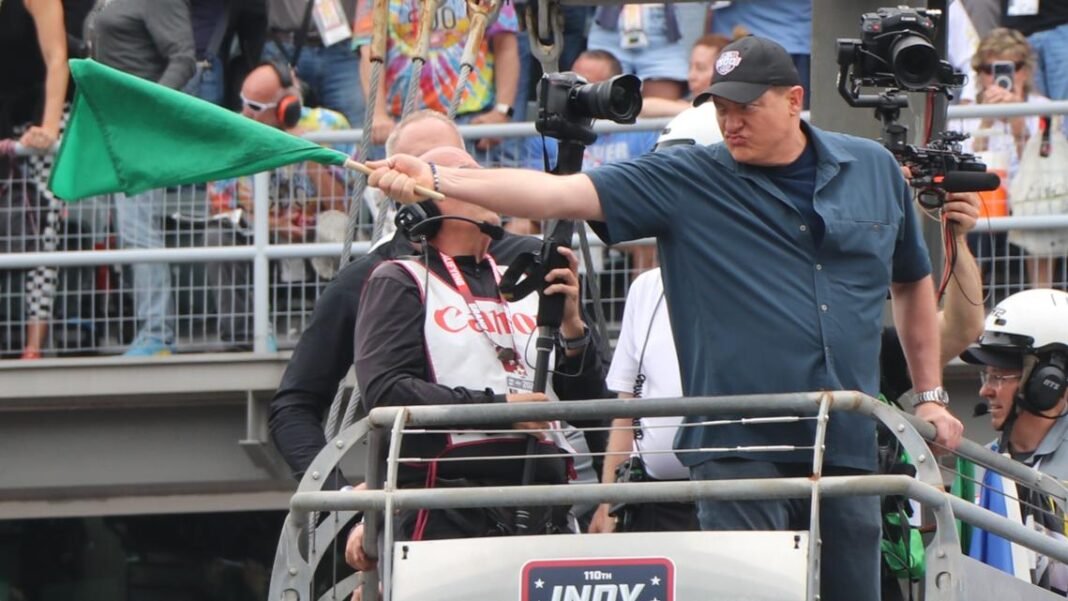 Here are the celebrities competing in the 2026 Indy 500