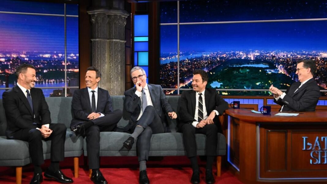 Here are the celebrities who guest-starred on the final episode of 