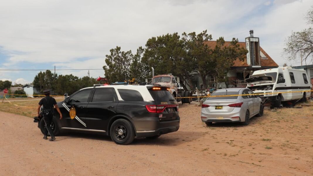 Here’s what we know about a mysterious substance linked to 3 deaths and 18 first responders in quarantine in New Mexico