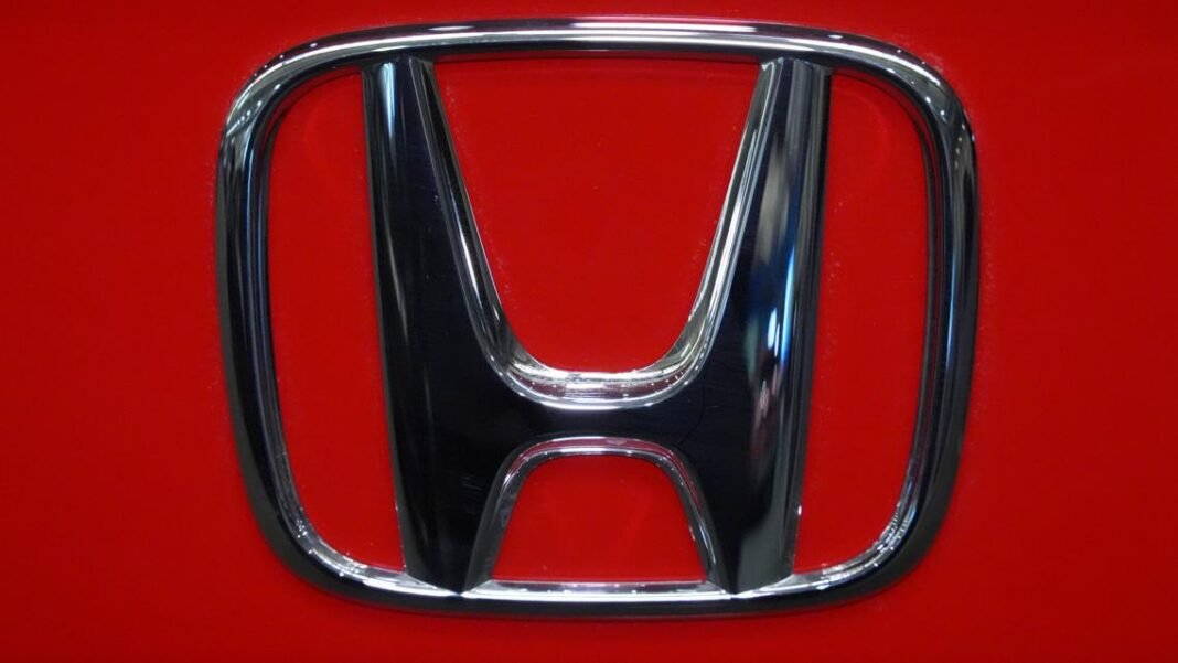 Honda recalls nearly 99,000 vehicles due to airbag defects

