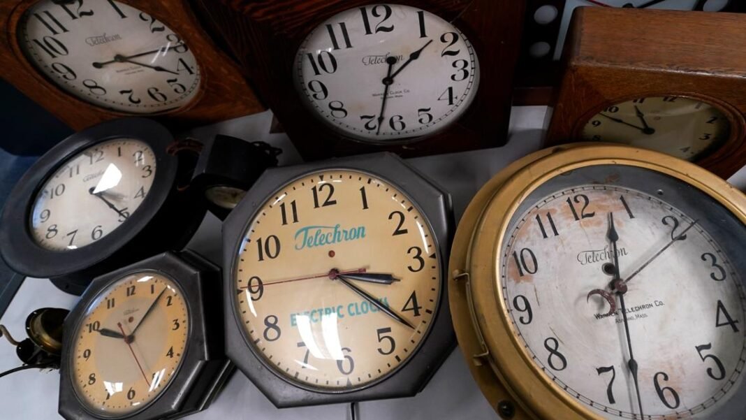 House committee backs permanent daylight saving time bill
