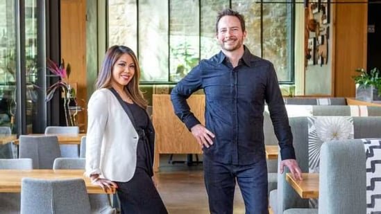 Houston murder-suicide: Family breaks silence after Travelers Table owner found dead; ‘You, Maya and Max…’