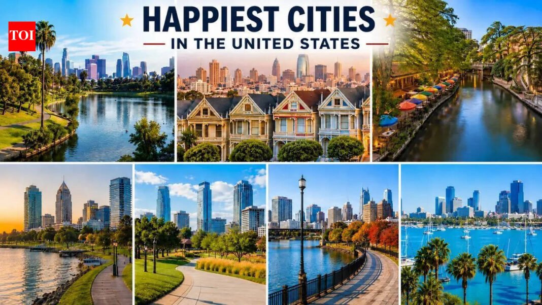 How Fremont, Scottsdale and Overland Park are creating happier communities