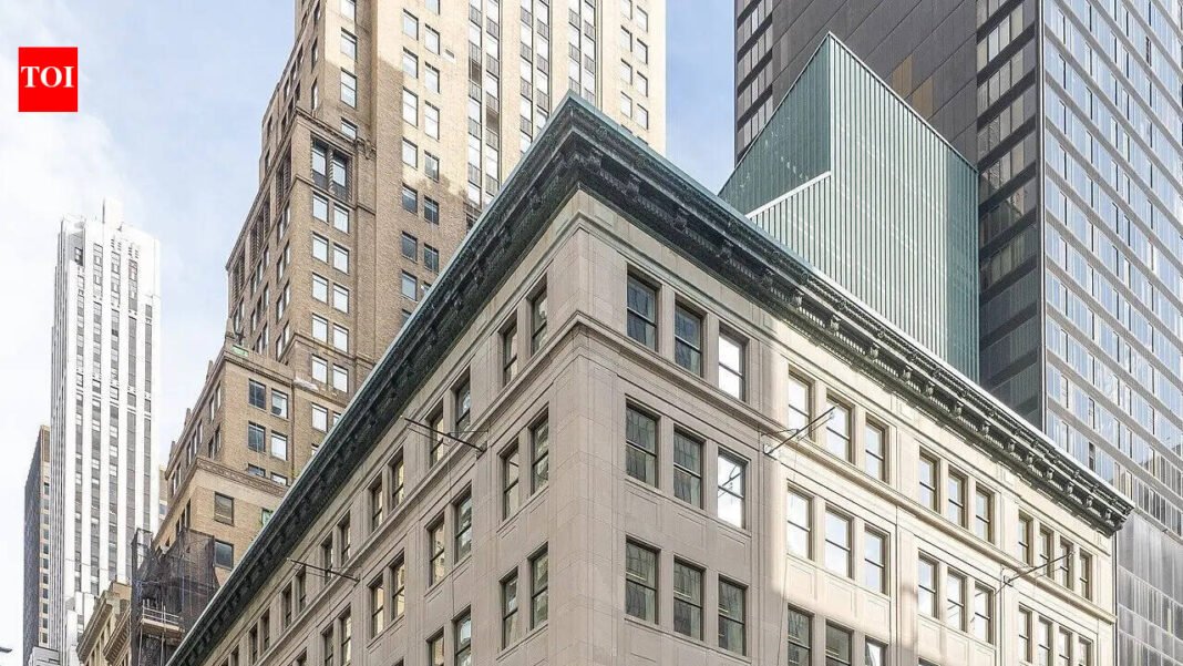 How New York's busiest library turned shabby bookshelves into a civic living room

