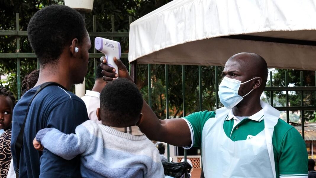 How does Ebola virus spread? What to know about the current epidemic in Central Africa

