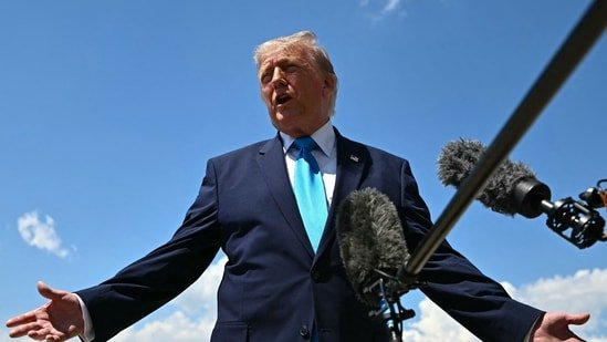 How many times has Trump been assassinated? Shooting near White House sparks concern
