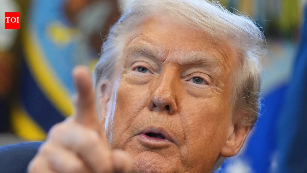 'I won't pay for it either': Donald Trump slams sky-high World Cup tickets fans must pay to watch | International Sports News

