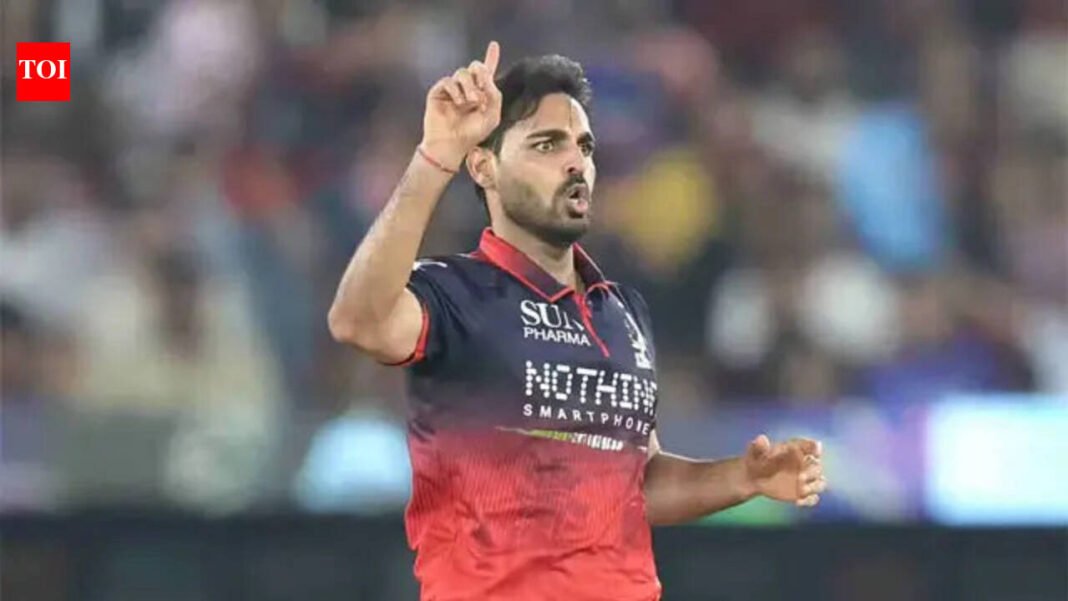 IPL 2026 Purple Cap: Bhuvneshwar regains top spot with record-breaking feat