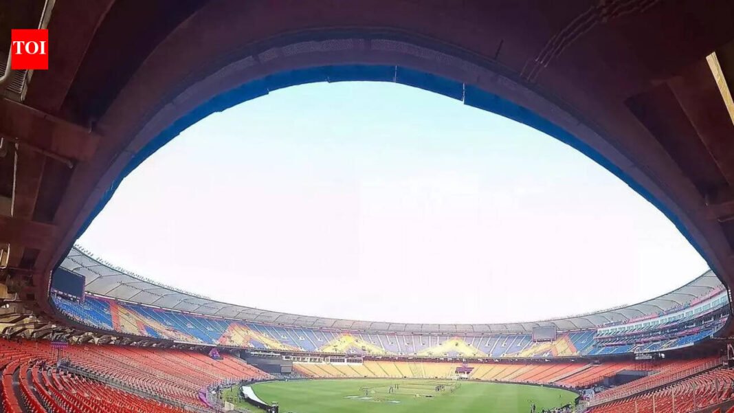 IPL 2026 final in Ahmedabad; Mullanpur and Dharamshala to host playoffs