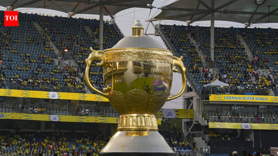IPL-2026 playoff venues to be decided in a day or two: Saikia

