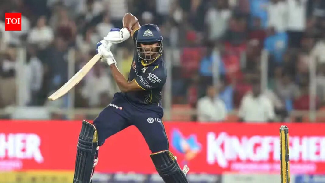 IPL: Sai Sudharsan writes history, breaks Chris Gayle's 13-year record

