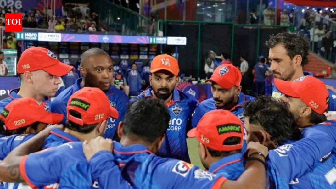 IPL playoff qualification scenario: DC face elimination after another loss at home