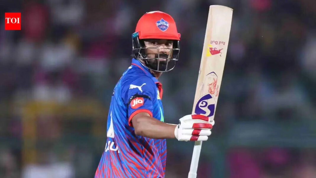 'If we make a mistake or...': KL Rahul after Delhi Capitals chase record

