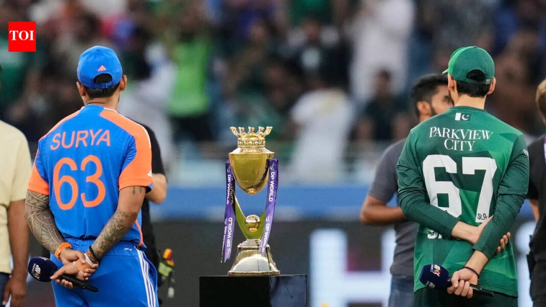 'I'm not desperate': Salman Agha breaks silence on India-Pakistan handshake snub

