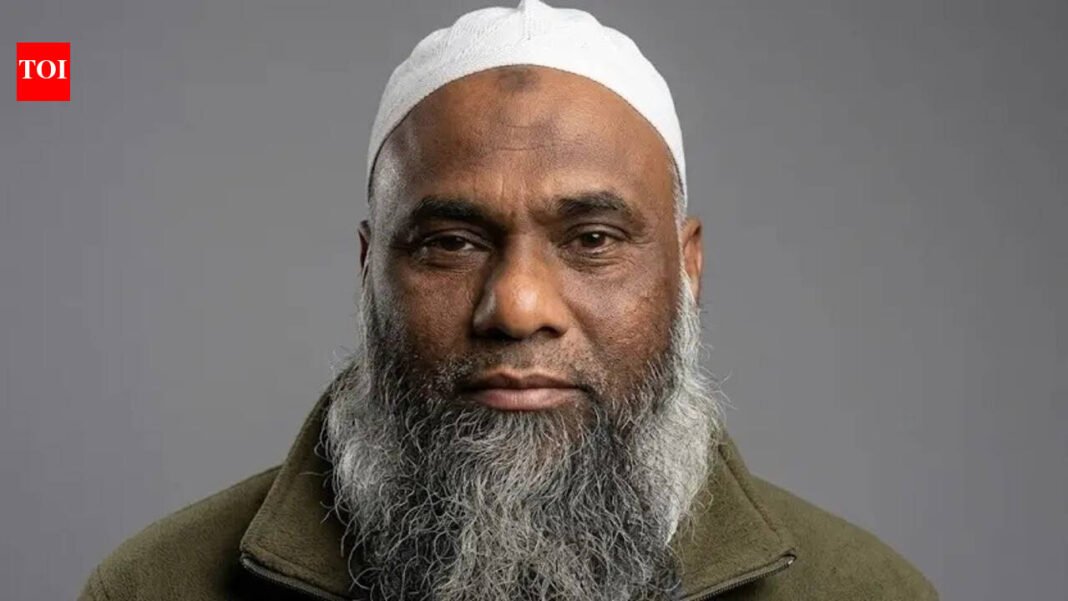 Imam, 54, who claimed to have 'jinn powers', jailed for life for abusing women and girls

