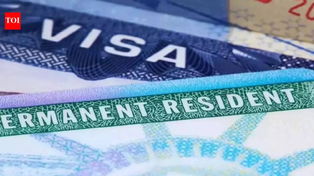Immigration lawyers warn that green card is not a visa and you can't return it if you don't like it

