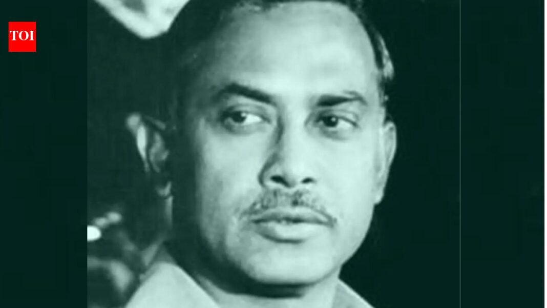India praises Bangladesh PM’s father’s 1971 speech in reach out