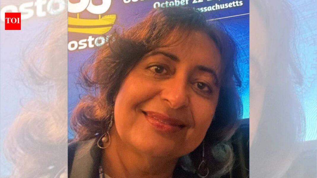 Indian-American Meenu Batra is released after months in ICE custody; has lived in the United States for 35 years

