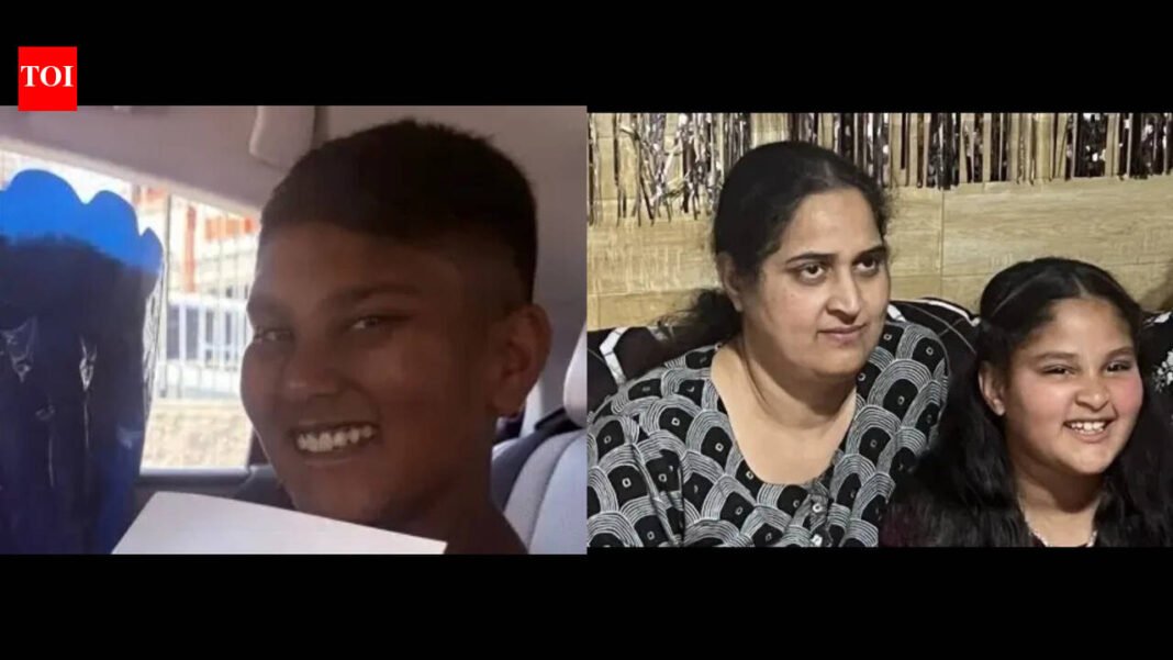 Indian family of four has been detained by ICE in Texas for 3 months; 12-year-old sister has bleeding stools and vomits frequently