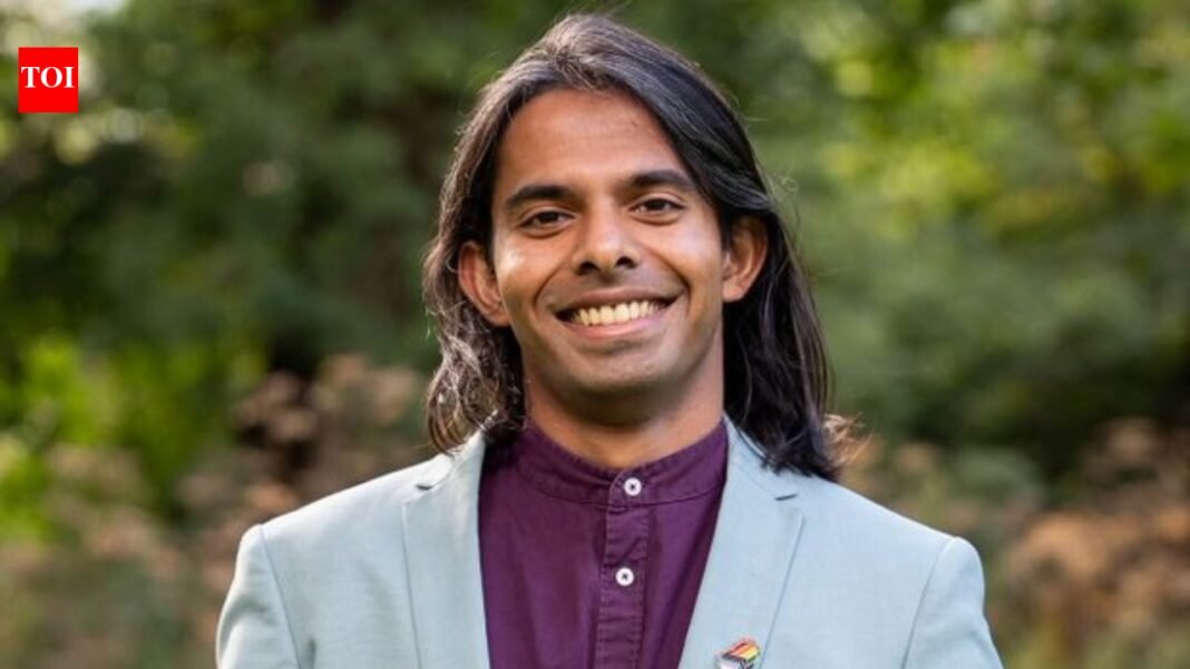 Indian-origin Green MP Q Manivannan sparks controversy after backing taxpayer-funded Palestinian reparations

