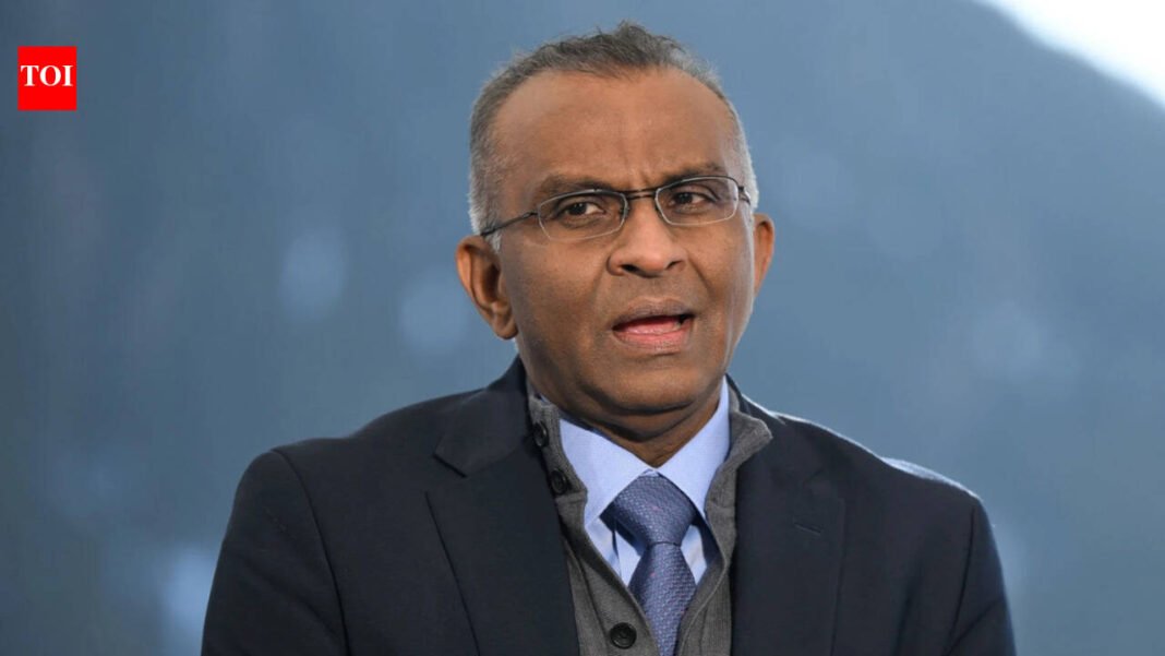 Indian-origin banker Viswas Raghavan to receive $52 million from Citigroup after leaving JPMorgan amid ‘bullying’ accusations