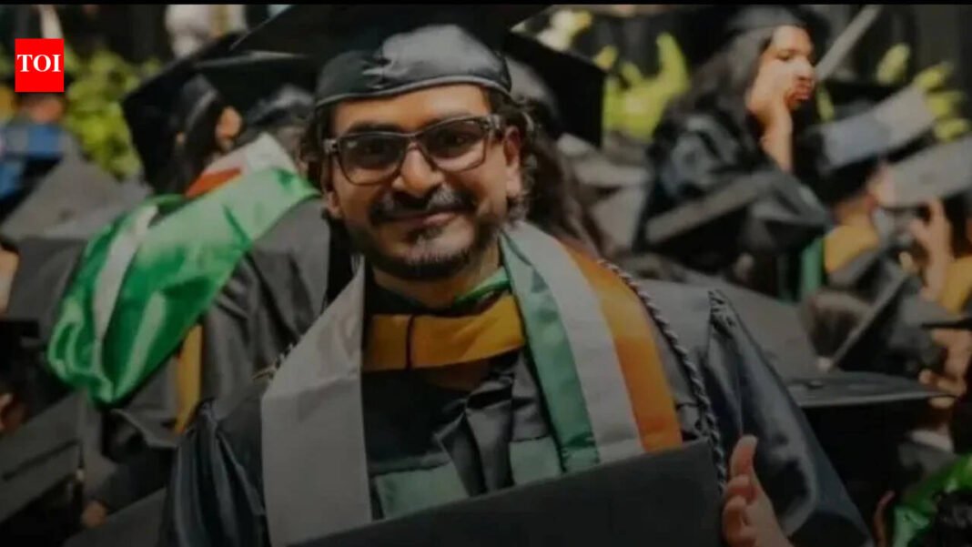 Indian student drowns while diving to save three friends in Wisconsin dam; foot caught in fishing line

