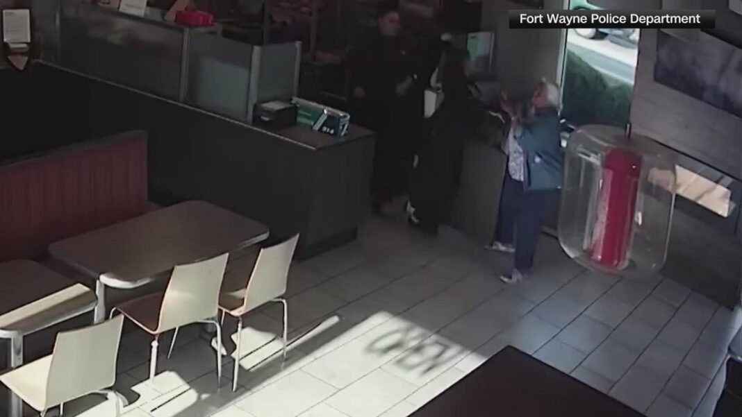 Indiana Tim Hortons remains closed after 75-year-old man dies after fight with worker