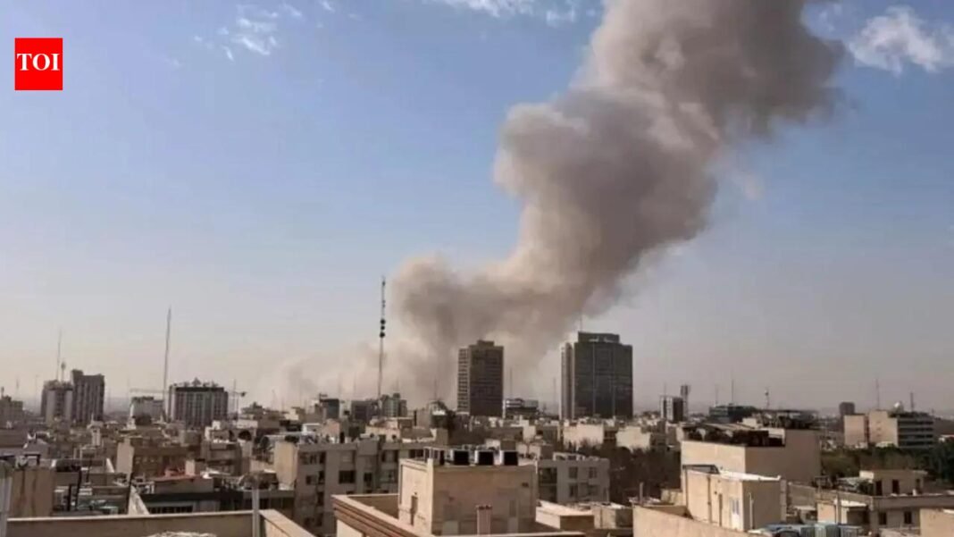 Iranian missile attack on Kuwait base damages U.S. drone, injures Americans: report

