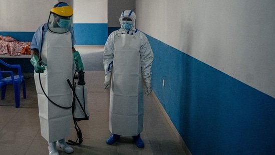 Is Ebola the next pandemic? As African countries fight the epidemic, the director of the Centers for Disease Control and Prevention issues an alarm