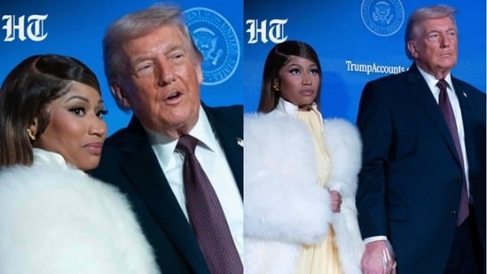 Is Nicki Minaj really a friend of Donald Trump? Insider debunks rumor: “The president was never asked…”