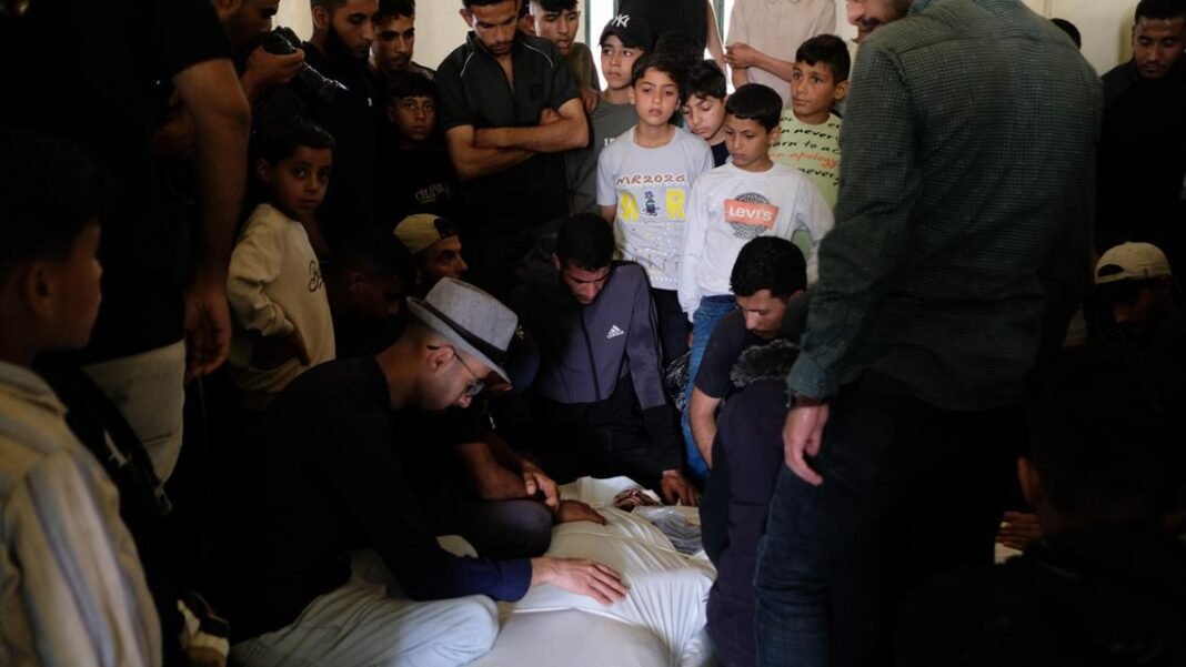 Israel says Hamas military leader killed in attack just days after his predecessor died