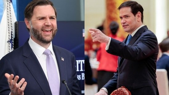 JD Vance or Marco Rubio in the 2028 White House race? News conference timing and Trump’s views