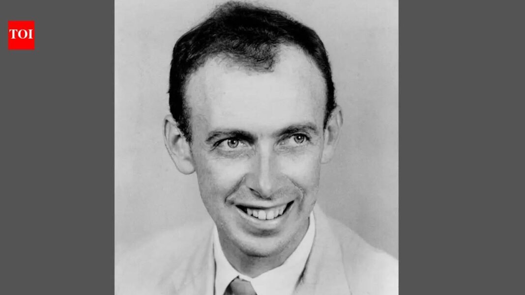 James Watson’s quote of the day: “It would be foolish to worry about complexity before ruling out the possibility that the answer is simple.” |