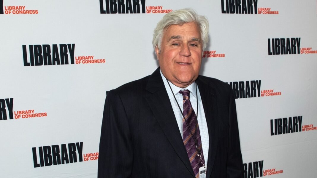 Jay Leno surprises with $70,000 Corvette 'Wheel of Fortune'

