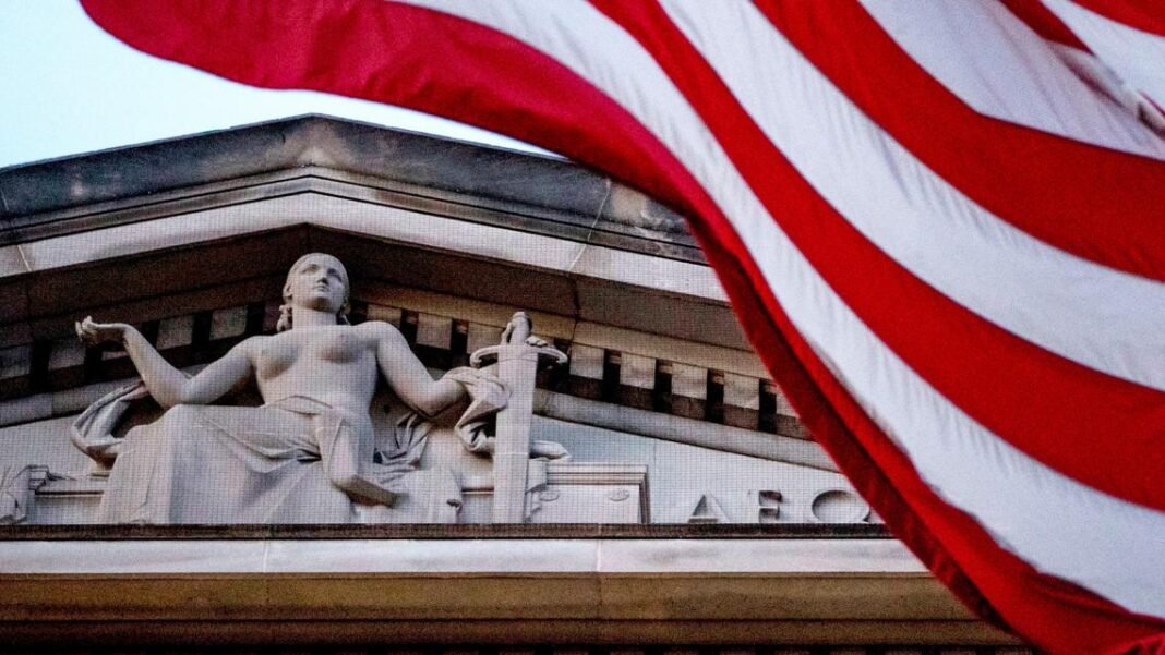 Judge temporarily blocks disbursement of Trump’s $1.8B ‘anti-weaponization’ settlement fund