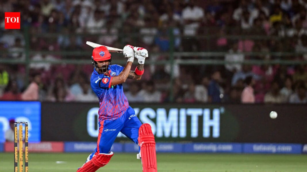 KL Rahul surpasses Virat Kohli with record-breaking knock against Rajasthan Royals