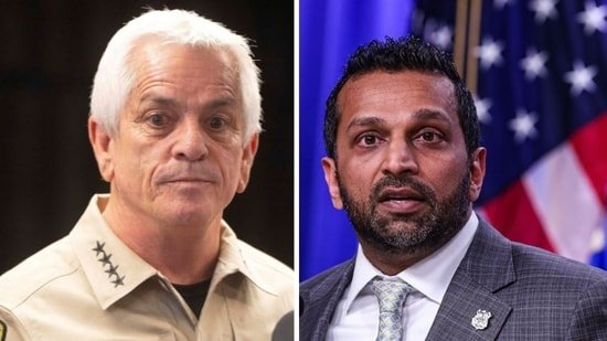 Kash Patel vs. Chris Nanos: Everything FBI Director and Pima County Sheriff Say Amid ‘Friction’ in Nancy Guthrie Investigation