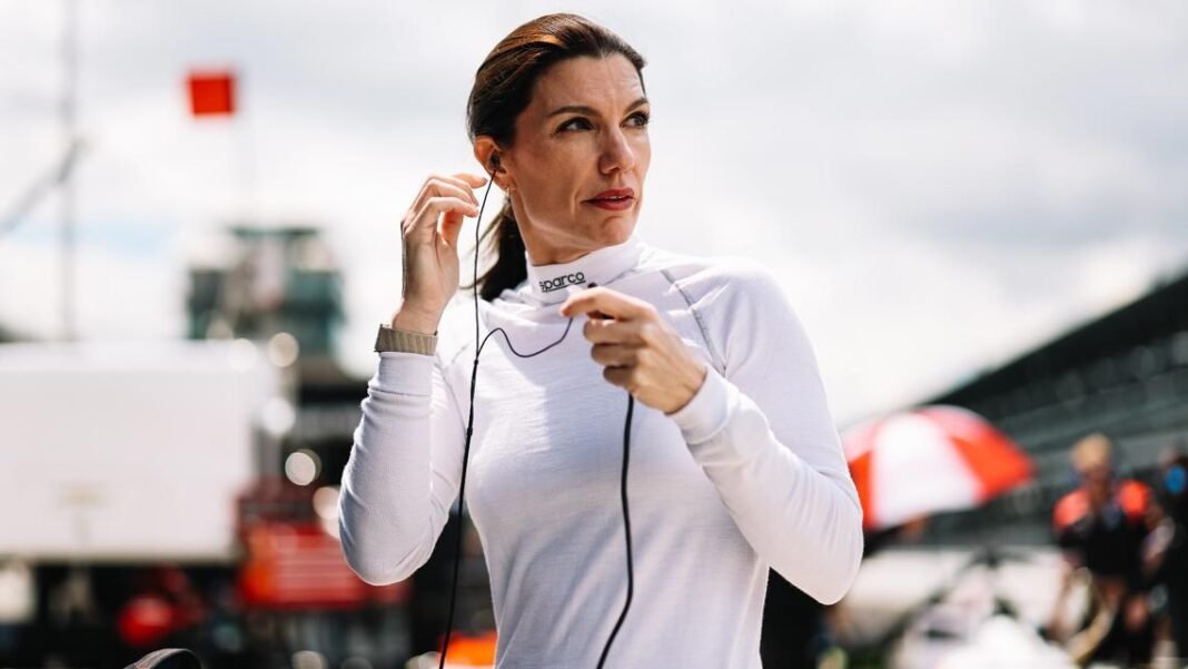 Katherine Legge to attempt historic ‘double’ with Indy 500, NASCAR kicks off May 24