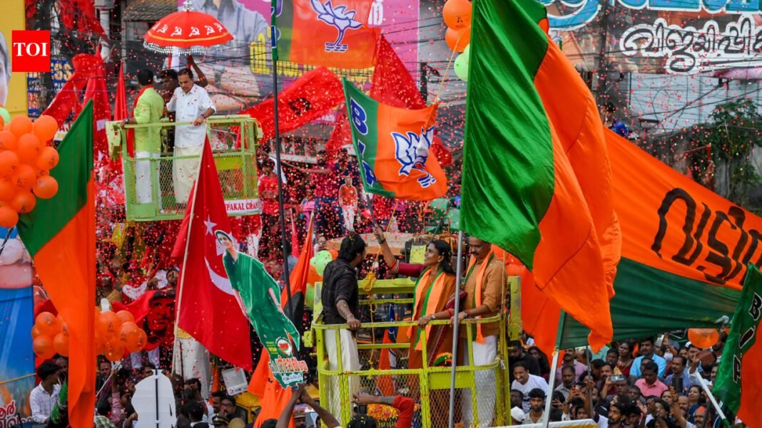 Kerala Assembly Election 2026 Result: 20 key constituencies to shape LDF, UDF vs NDA battle

