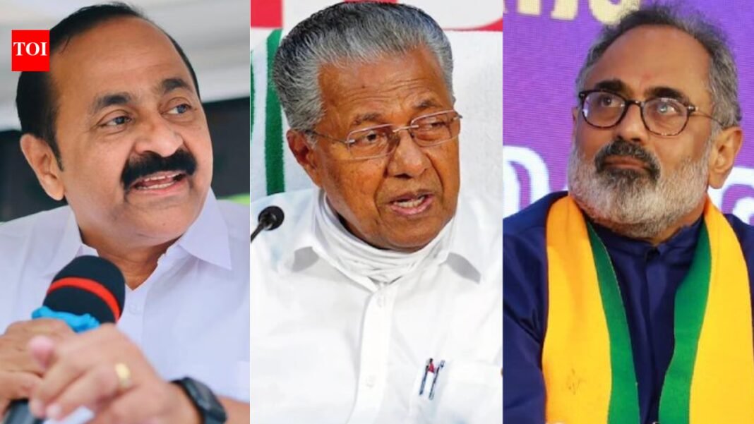 Kerala Assembly election results 2026: From Kannur to Palavur; key battleground seats to watch on May 4

