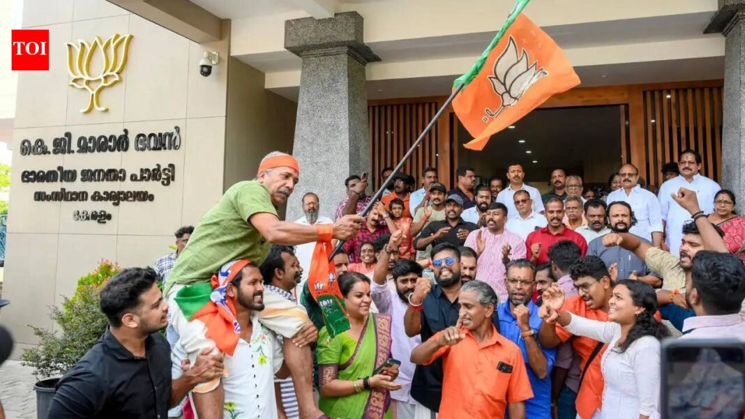Kerala election results: God’s own country red card comrades

