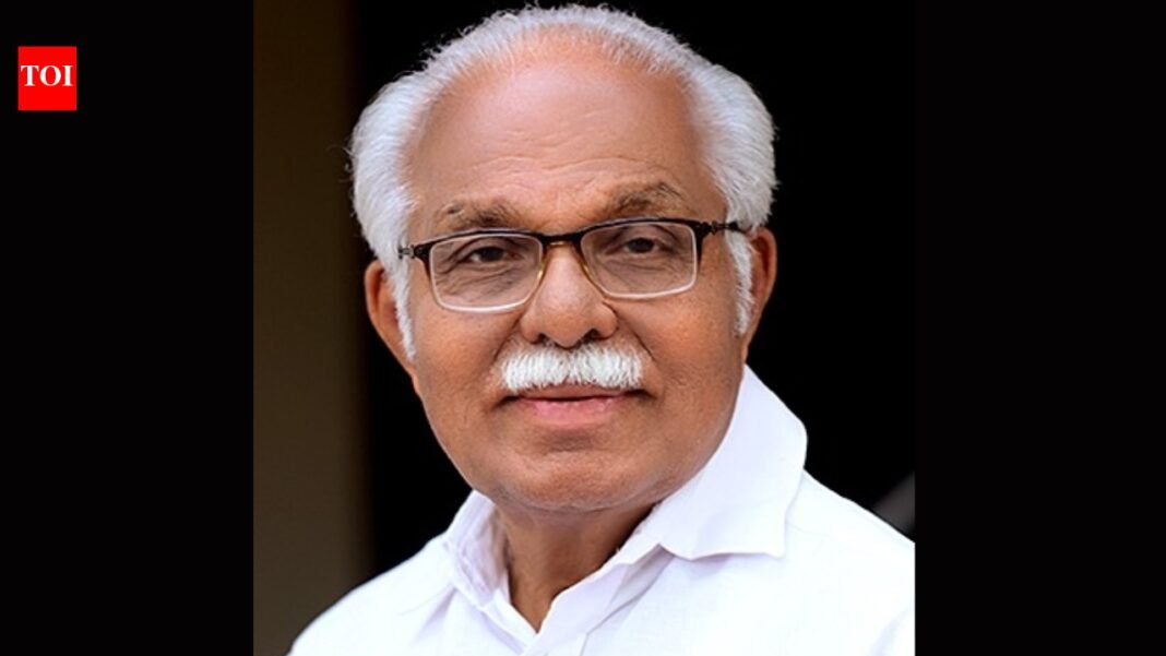 Kerala polls: Congress leader PJ Kurien says three candidates will vie for CM post if UDF wins


