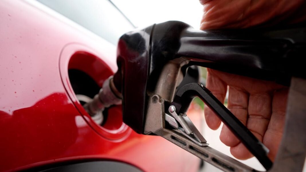 Key inflation gauge worsens as Americans spend more on gasoline