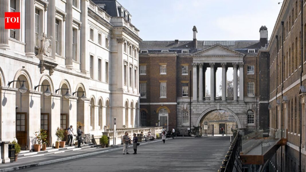 King's College London and Cranfield University merge to create Britain's second largest university

