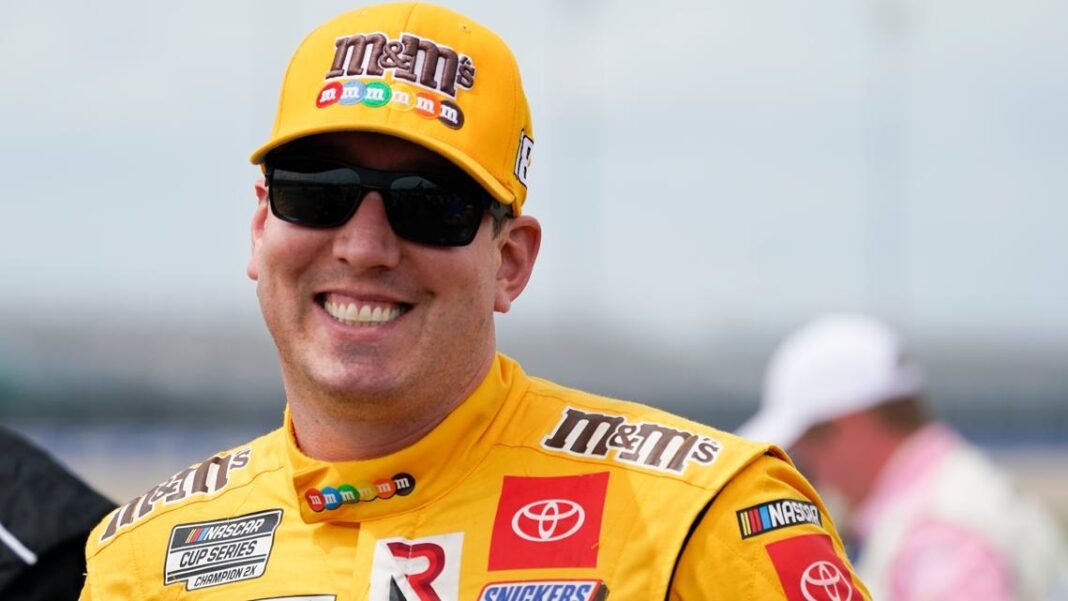 Kyle Busch’s family releases statement on cause of NASCAR driver’s death