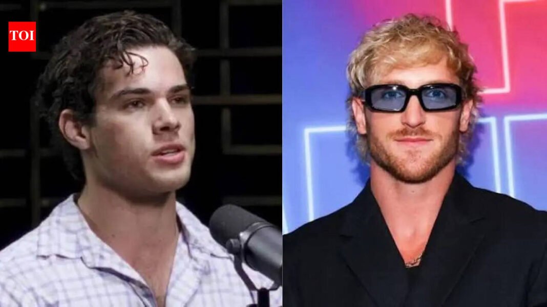 Logan Paul In disbelief, anchor Collarbone admits extreme body enhancement habits linked to controversial appearance-maximizing culture online