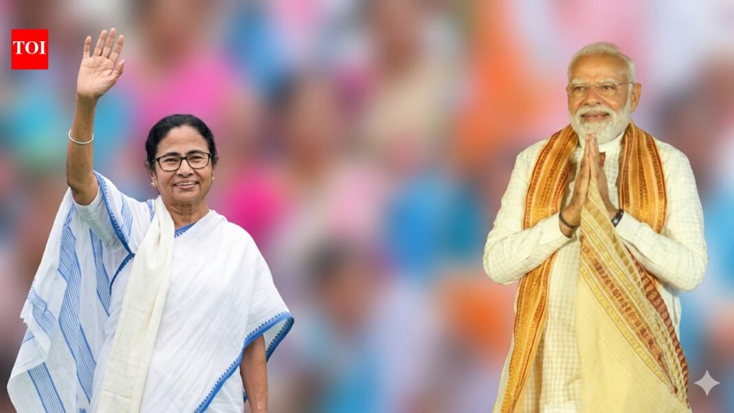 Lotus blooming in West Bengal: Ten initiatives to help the BJP breach Mamata Banerjee's bastion

