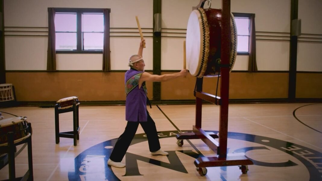 'Loud and powerful': Taiko drummer connects Seattle's heritage, identity and activism

