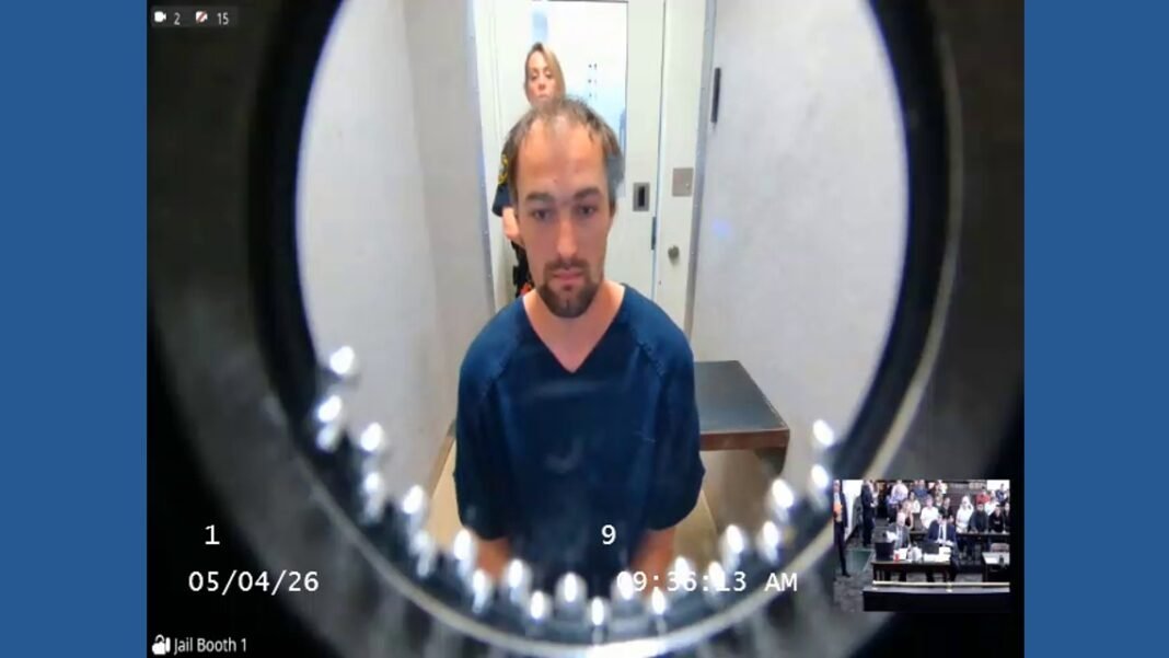 Man pleads not guilty in Olympic National Forest shooting that seriously injured 2-year-old