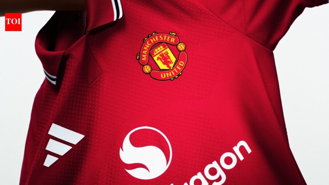 Manchester United launches retro-style 2026/27 home jersey, breaking tradition for the first time


